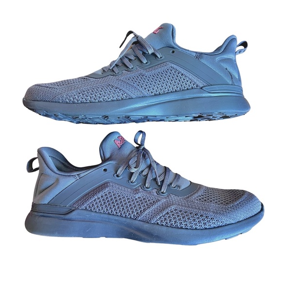 APL Techloom Racer Sneakers in Gray